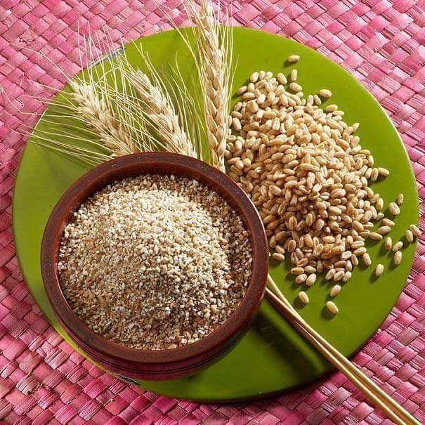 Wheat Rawa